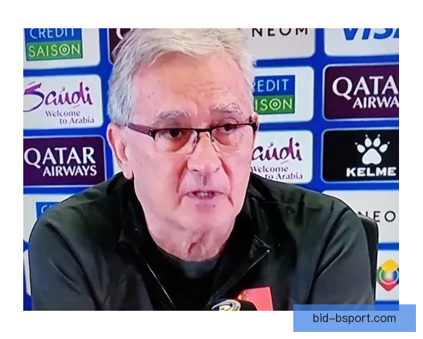 伊万科维奇承受巨大压力 中国男足失利后主帅未来引发广泛关注