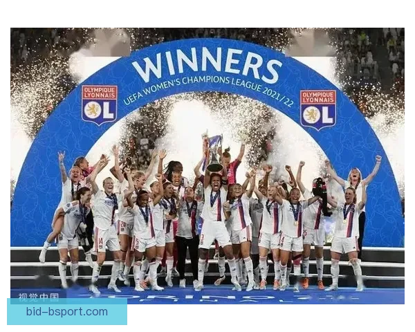 巴萨女足力克里昂成功卫冕女足欧冠荣耀