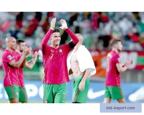 罗纳尔多打破阿里代伊国家队进球纪录世界足坛传奇纪录就此改写篇