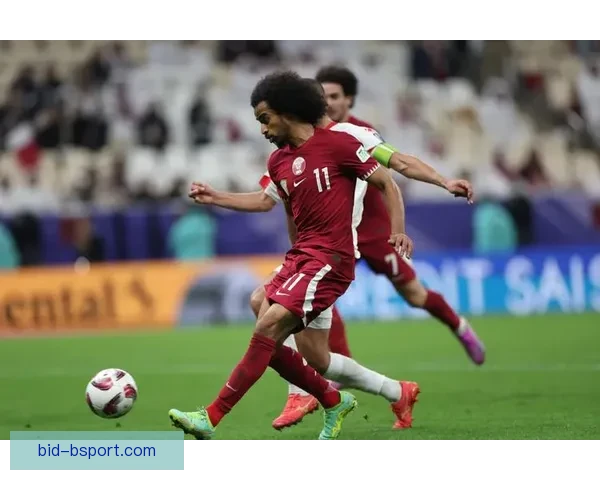 阿克拉姆阿菲夫亚洲杯决赛点球帽子戏法荣膺金靴与MVP双料殊荣