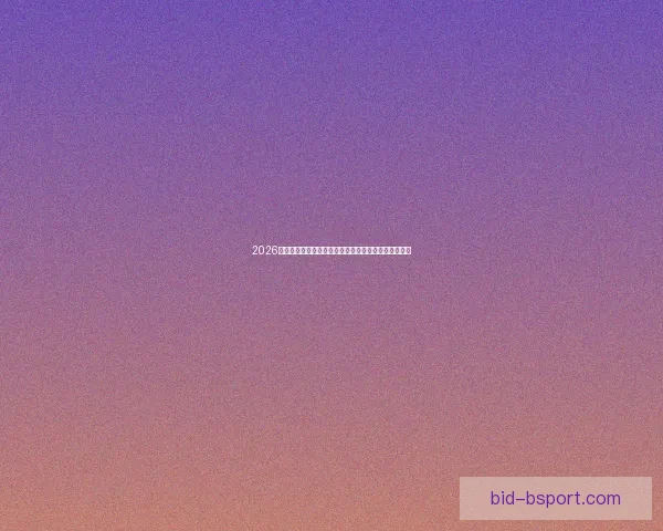 2026世界杯官方指定供应商打造全套智能球场安检解决方案